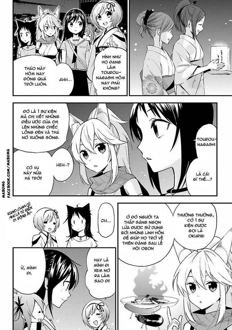 Ayakashiko Chapter 7 - Trang 2