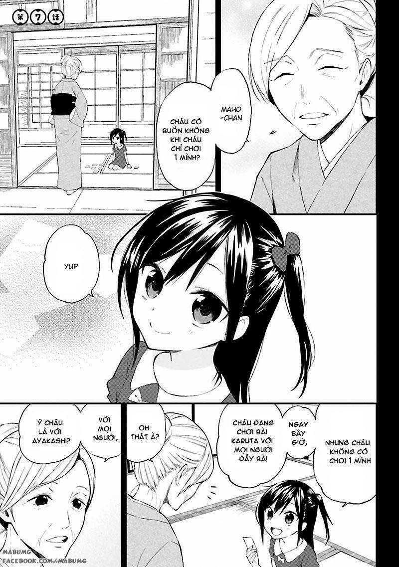 Ayakashiko Chapter 7 - Trang 2