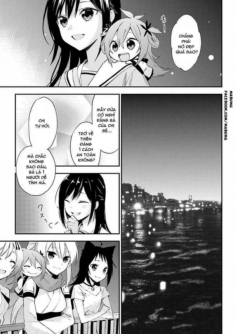 Ayakashiko Chapter 7 - Trang 2