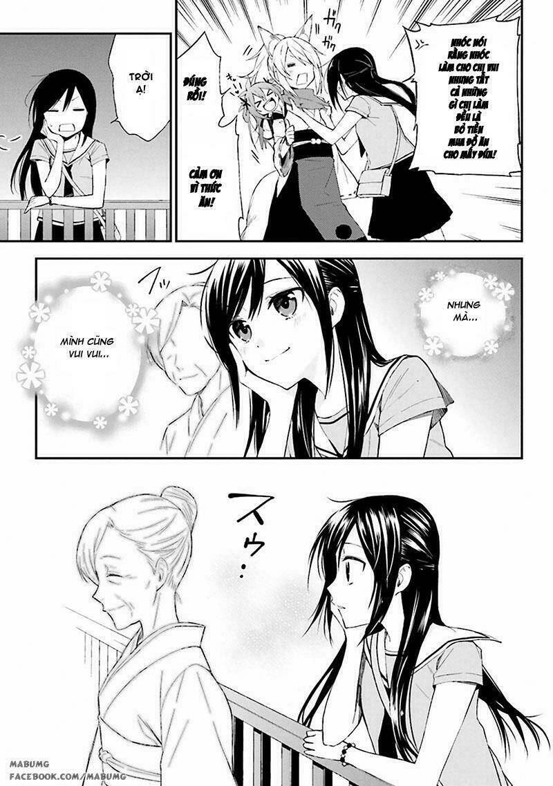 Ayakashiko Chapter 7 - Trang 2
