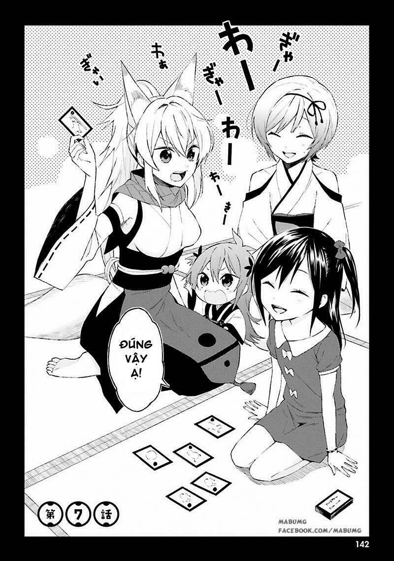 Ayakashiko Chapter 7 - Trang 2