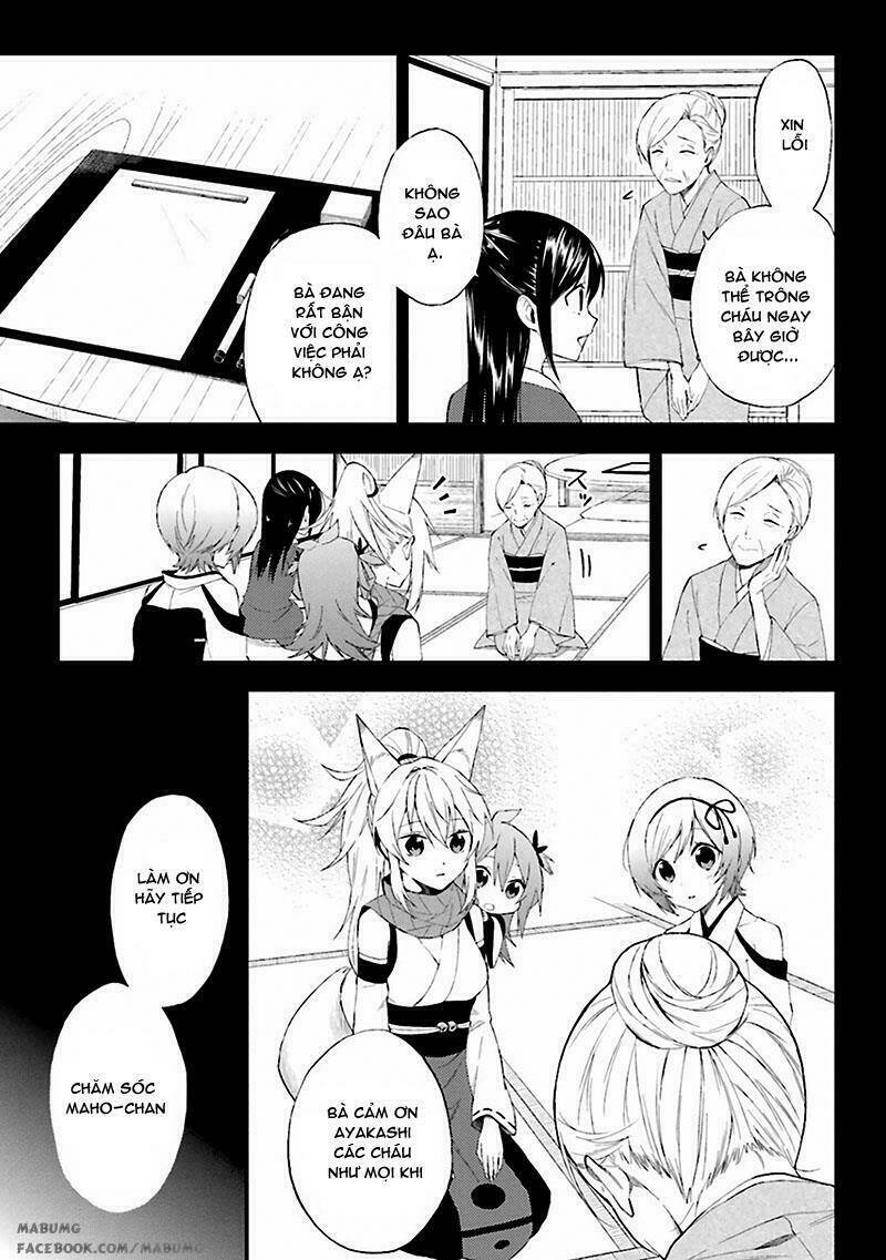 Ayakashiko Chapter 7 - Trang 2