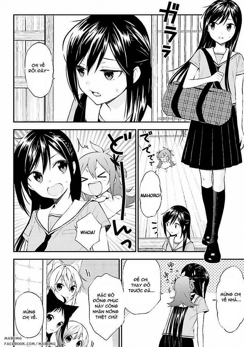 Ayakashiko Chapter 7 - Trang 2