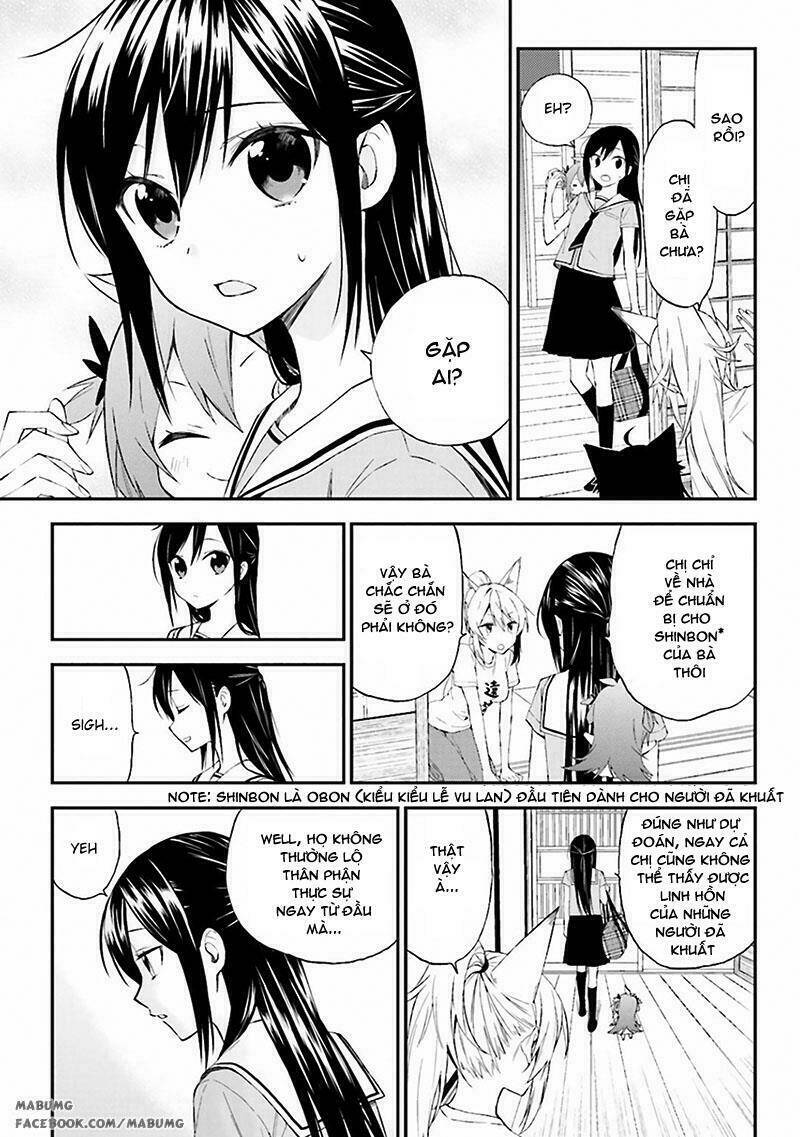 Ayakashiko Chapter 7 - Trang 2