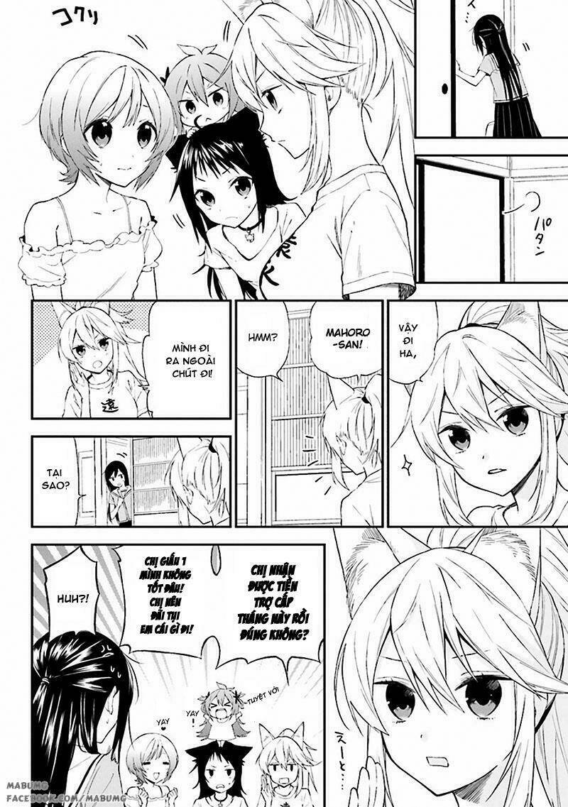 Ayakashiko Chapter 7 - Trang 2