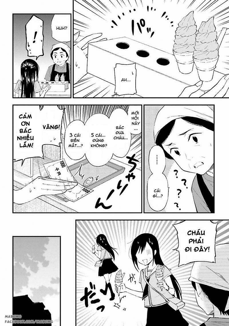 Ayakashiko Chapter 7 - Trang 2
