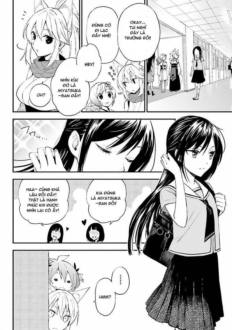 Ayakashiko Chapter 8 - Trang 2