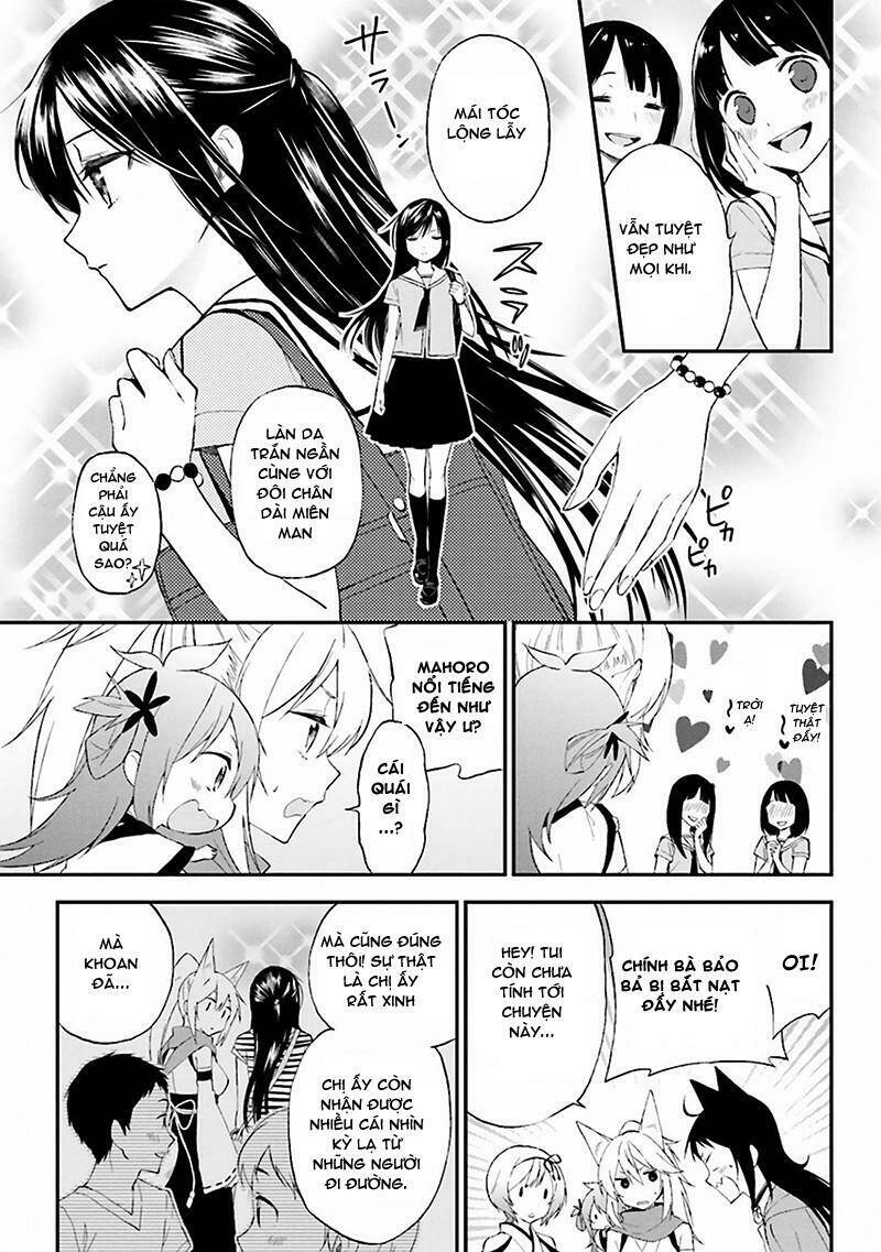 Ayakashiko Chapter 8 - Trang 2