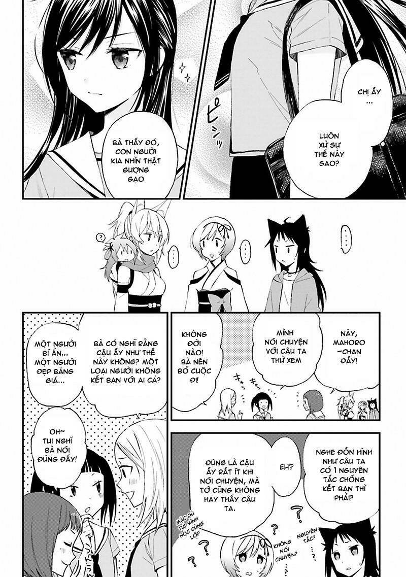 Ayakashiko Chapter 8 - Trang 2