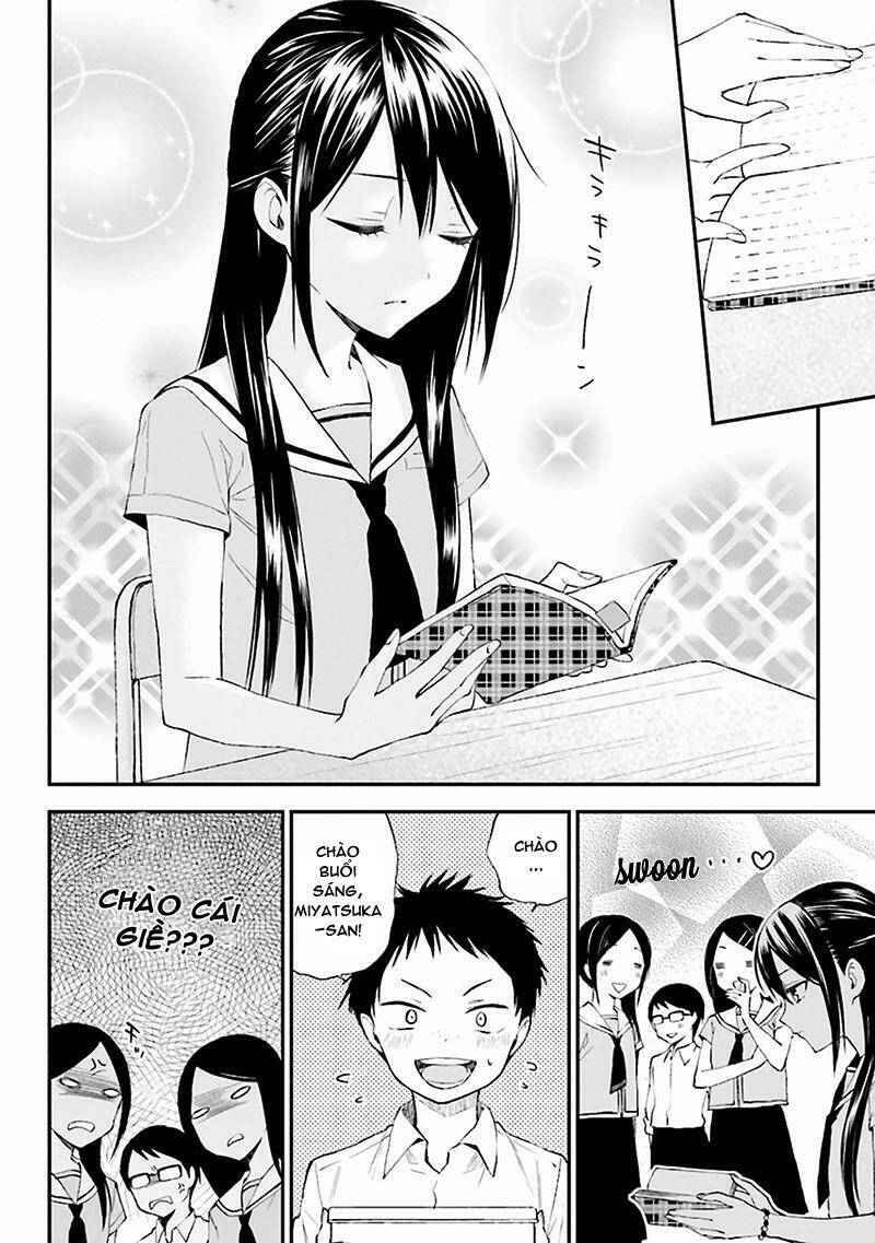 Ayakashiko Chapter 8 - Trang 2