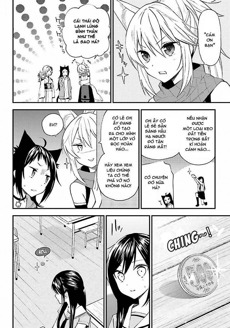 Ayakashiko Chapter 8 - Trang 2