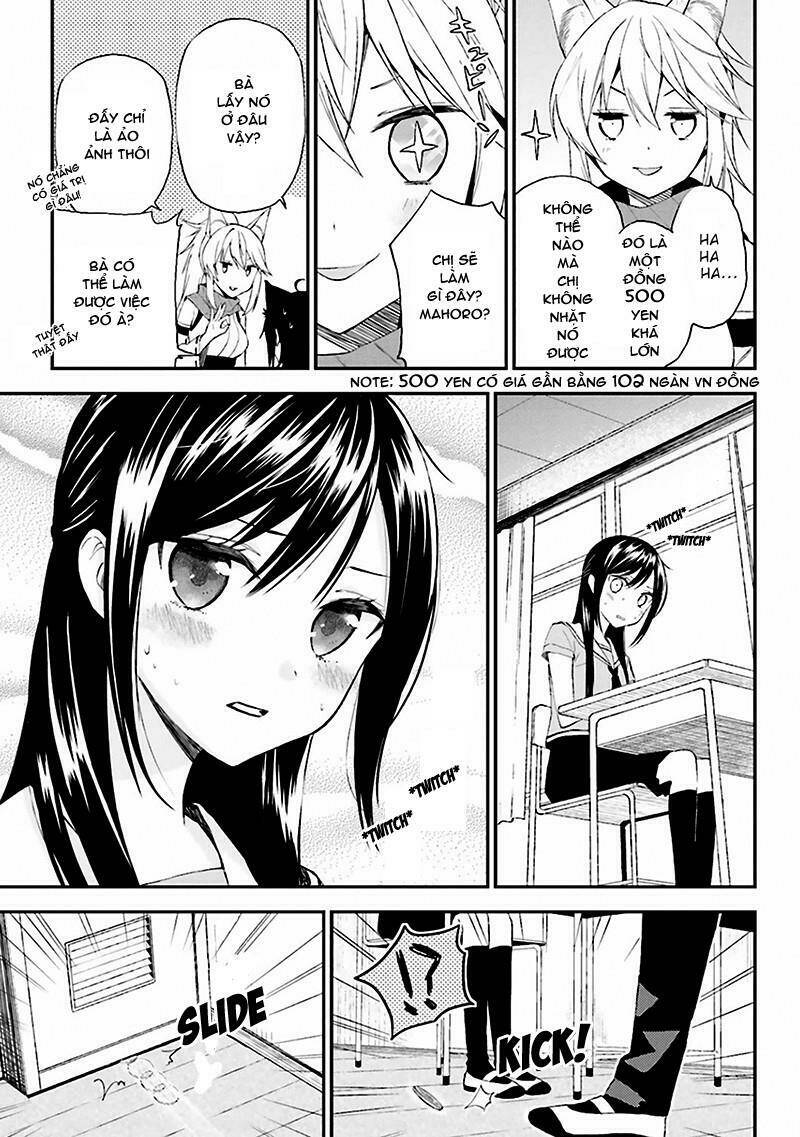Ayakashiko Chapter 8 - Trang 2