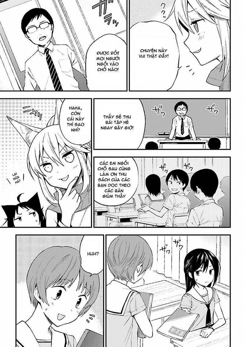Ayakashiko Chapter 8 - Trang 2