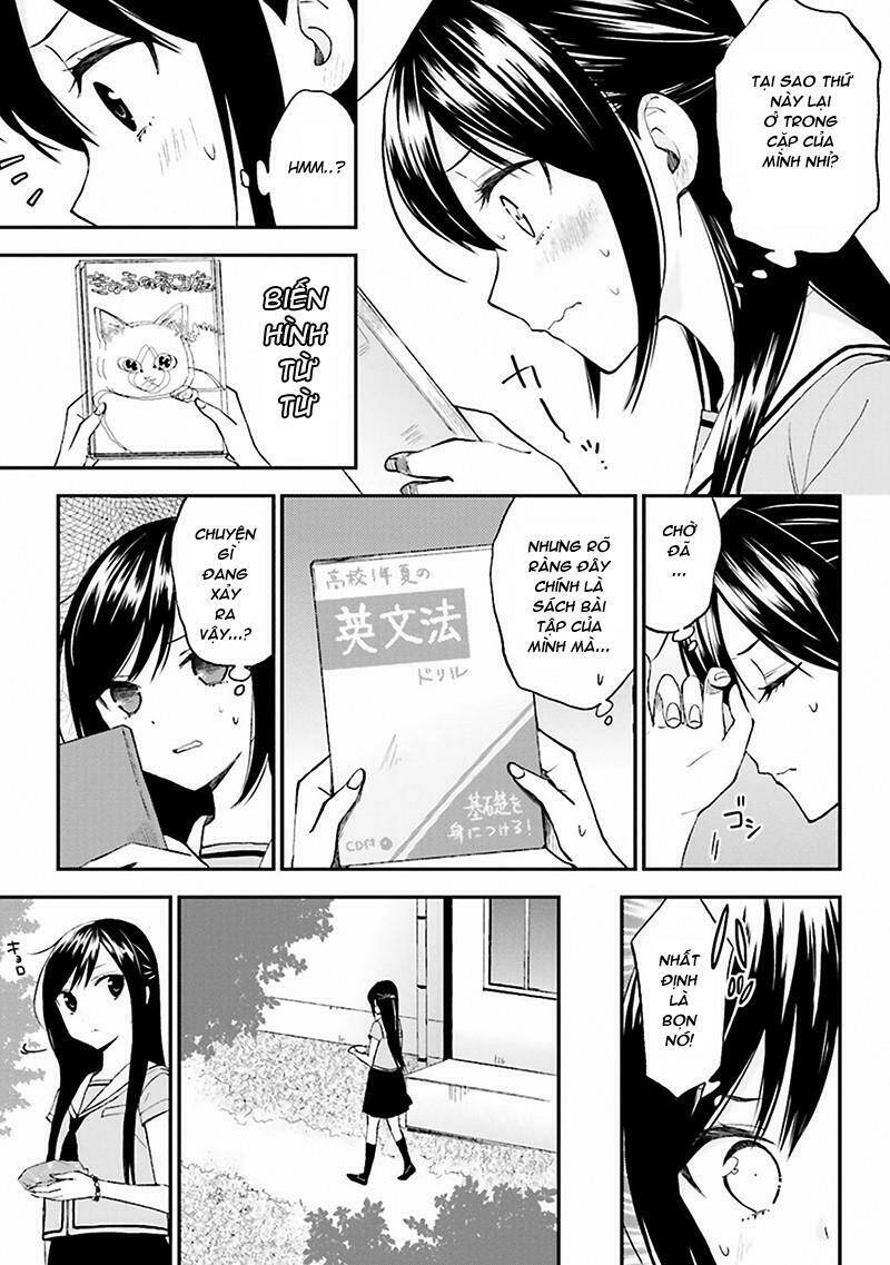 Ayakashiko Chapter 8 - Trang 2