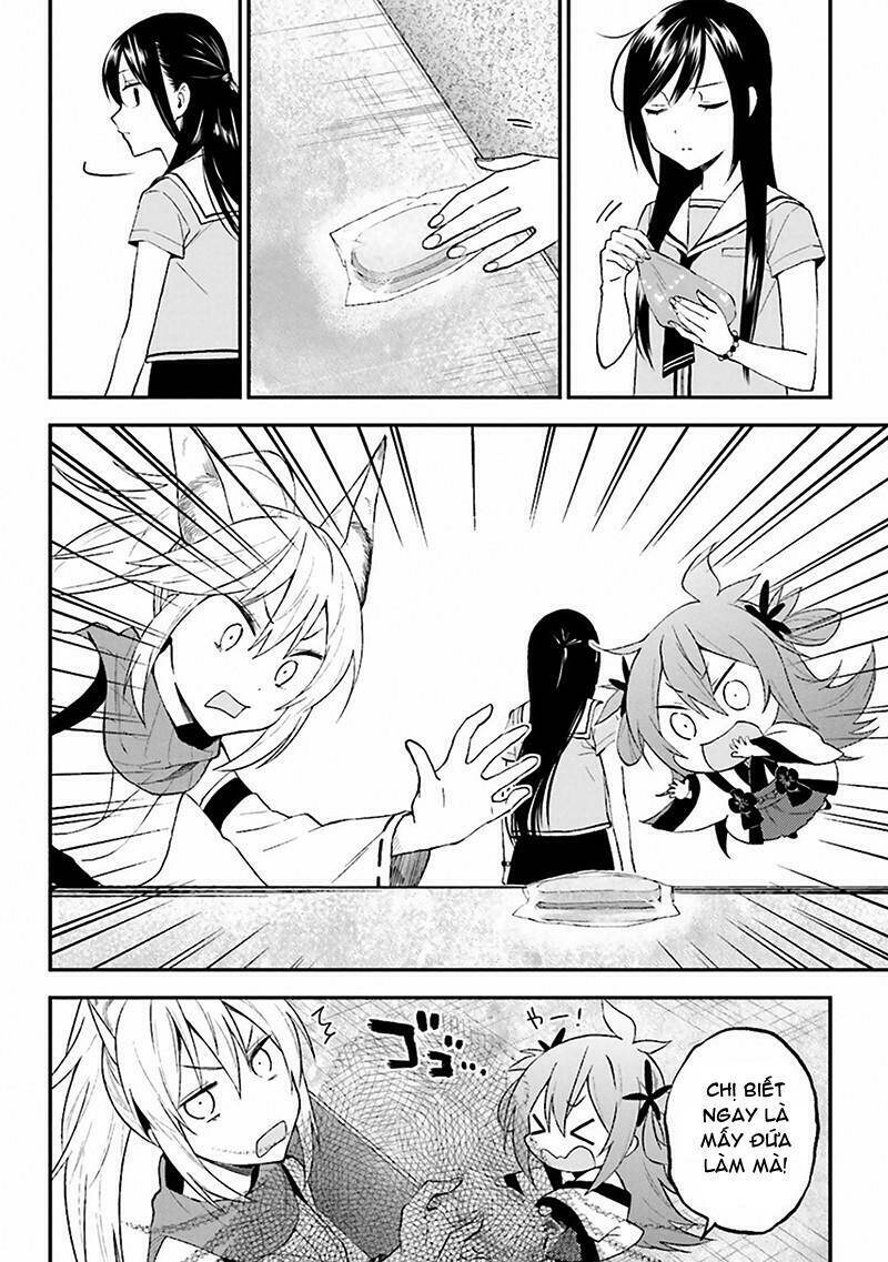 Ayakashiko Chapter 8 - Trang 2