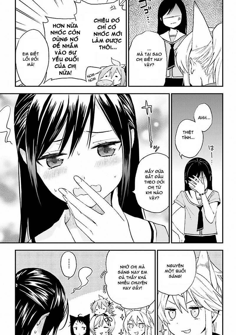 Ayakashiko Chapter 8 - Trang 2