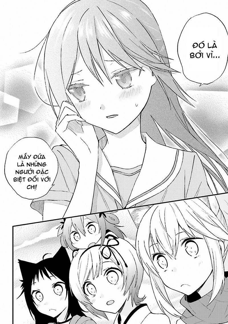 Ayakashiko Chapter 8 - Trang 2