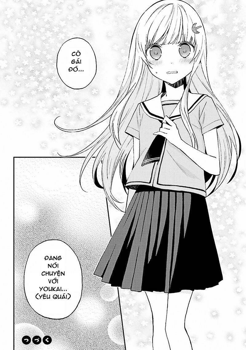 Ayakashiko Chapter 8 - Trang 2