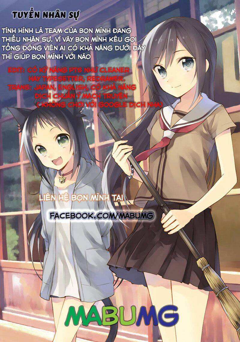 Ayakashiko Chapter 8 - Trang 2