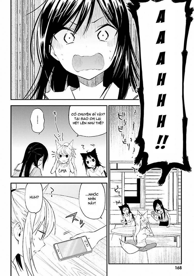 Ayakashiko Chapter 8 - Trang 2