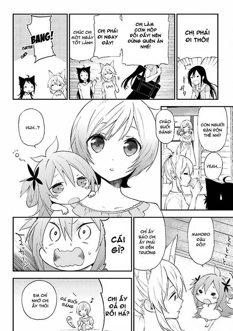 Ayakashiko Chapter 8 - Trang 2