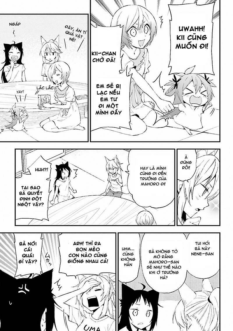 Ayakashiko Chapter 8 - Trang 2