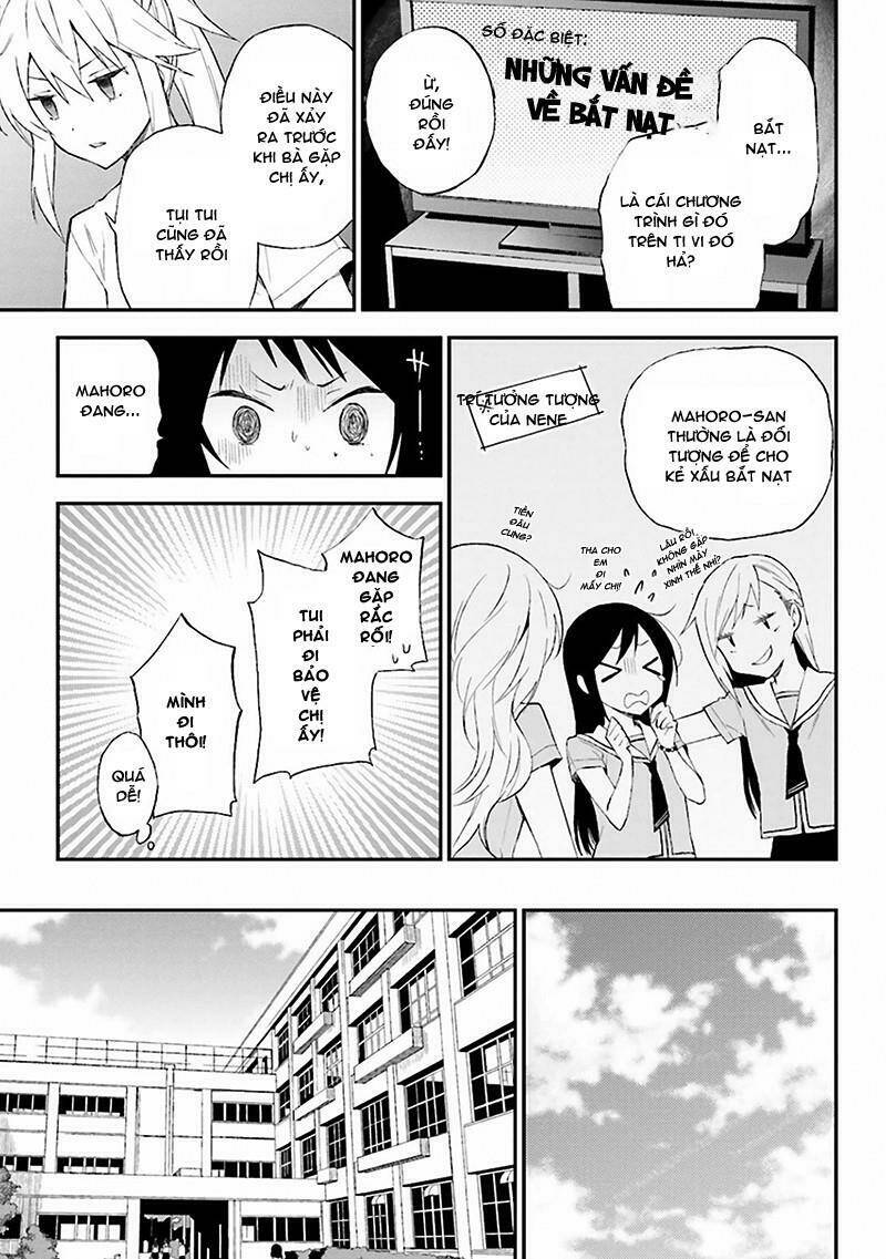 Ayakashiko Chapter 8 - Trang 2