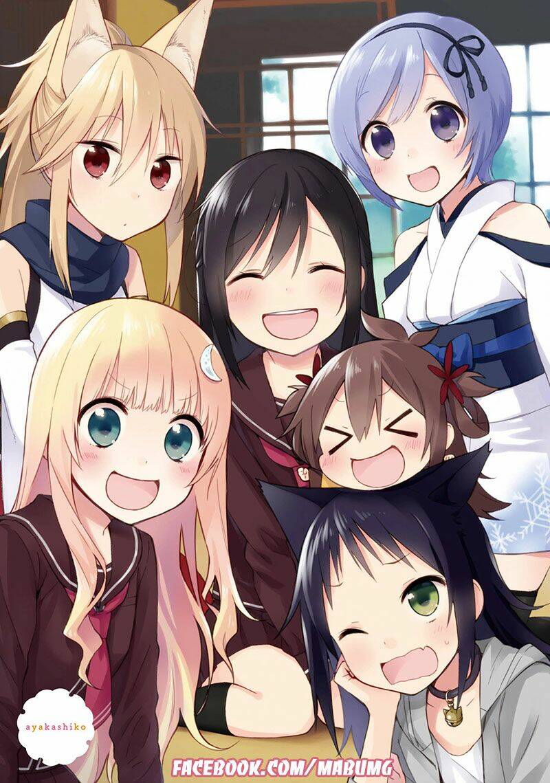 Ayakashiko Chapter 9 - Trang 2