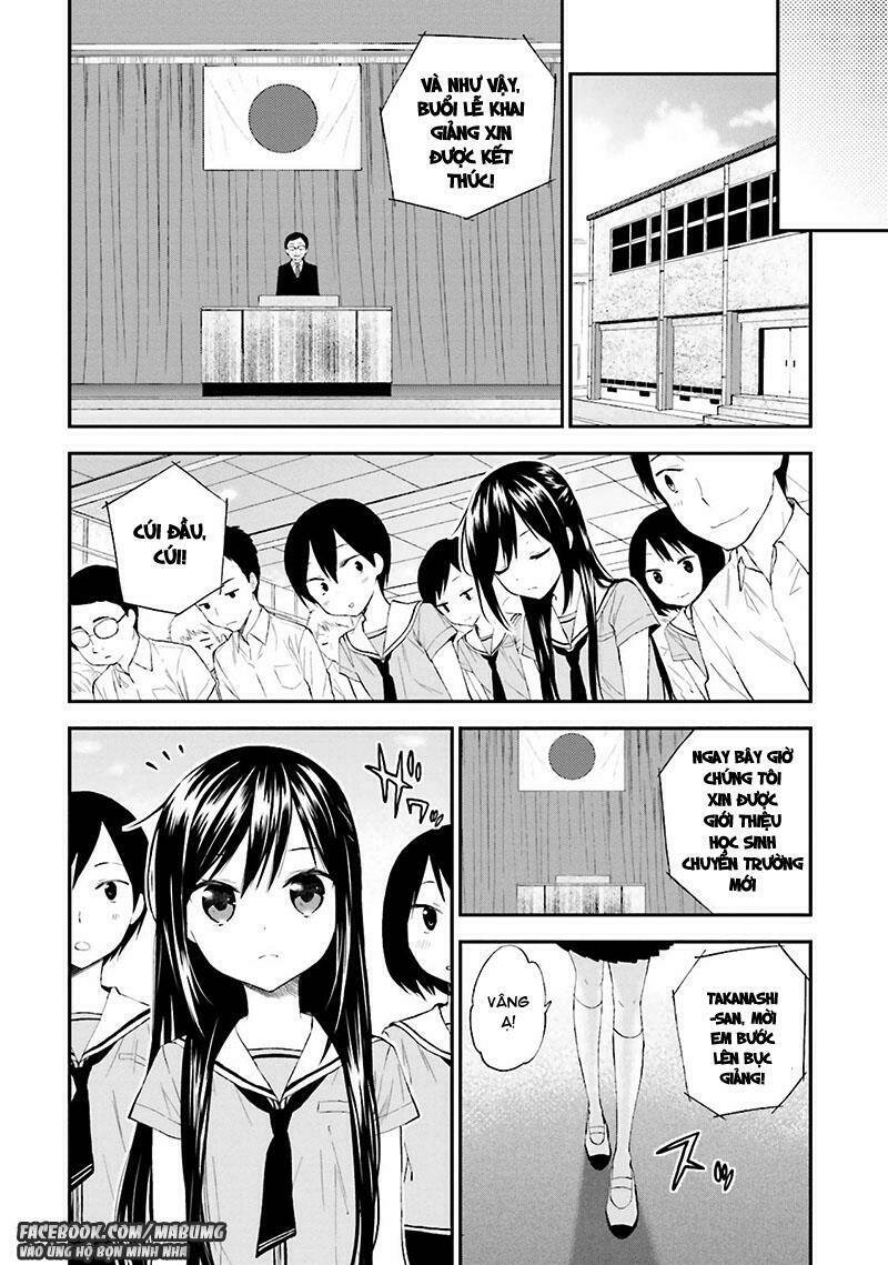 Ayakashiko Chapter 9 - Trang 2