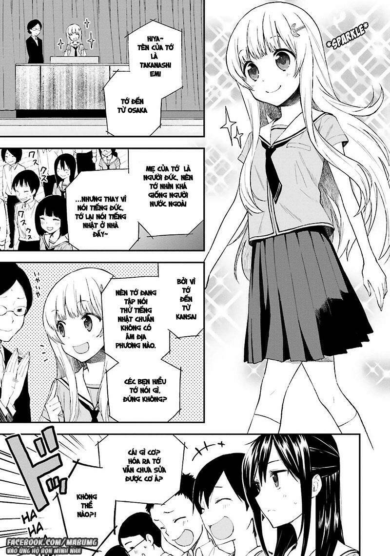Ayakashiko Chapter 9 - Trang 2