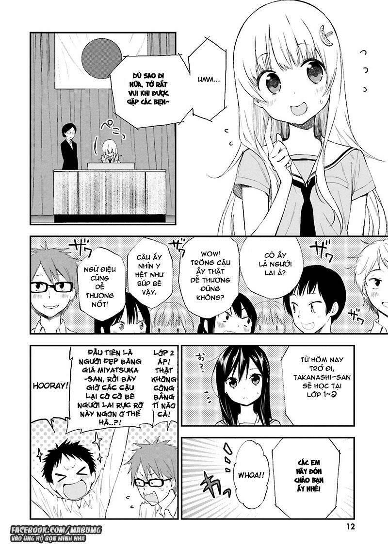 Ayakashiko Chapter 9 - Trang 2