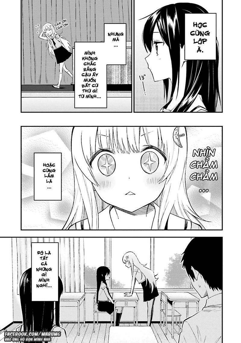 Ayakashiko Chapter 9 - Trang 2