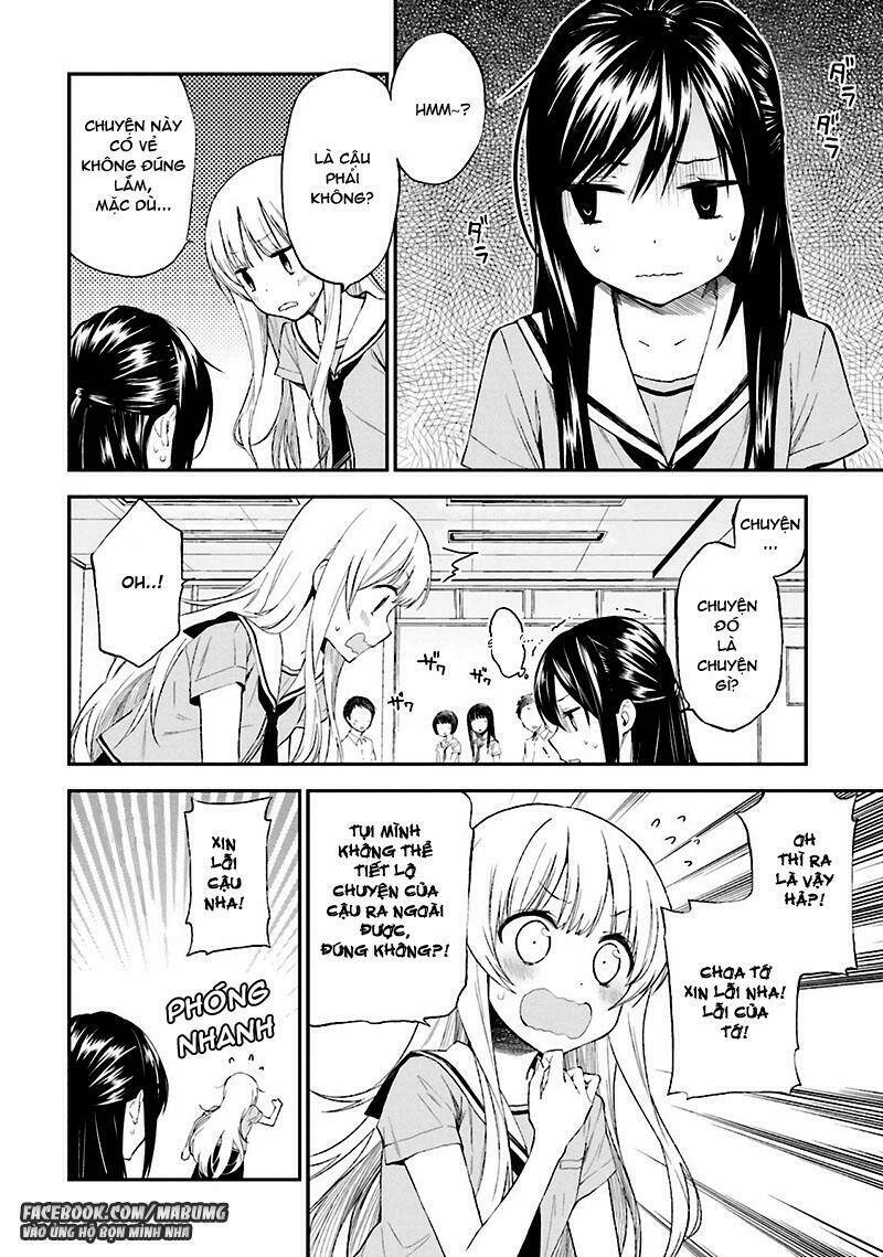 Ayakashiko Chapter 9 - Trang 2