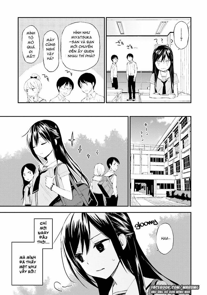 Ayakashiko Chapter 9 - Trang 2