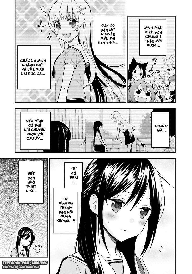 Ayakashiko Chapter 9 - Trang 2