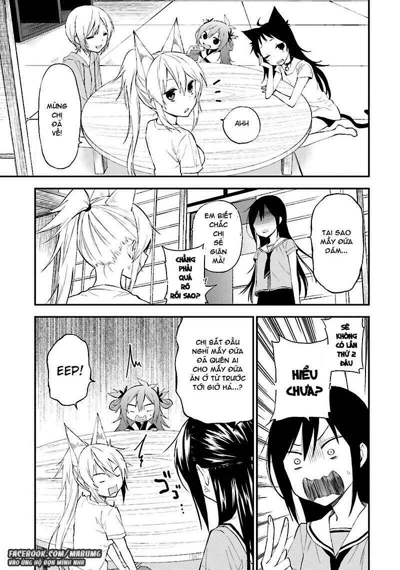 Ayakashiko Chapter 9 - Trang 2