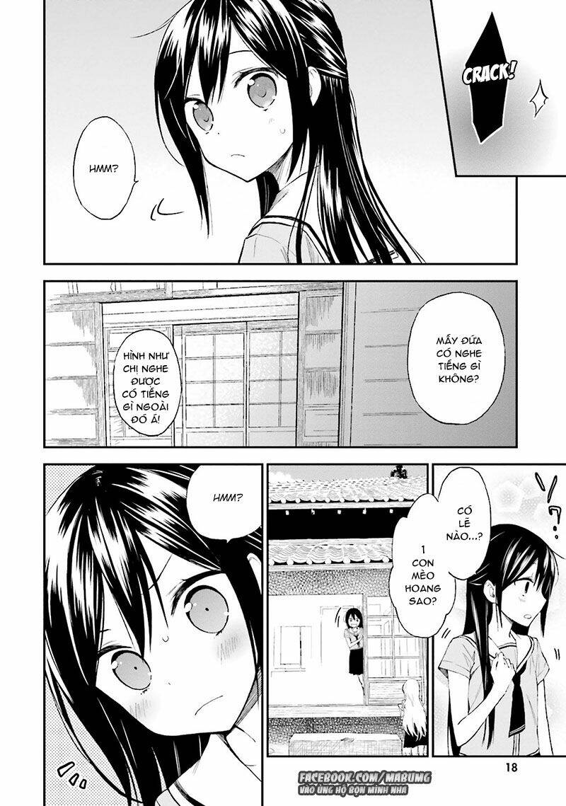 Ayakashiko Chapter 9 - Trang 2