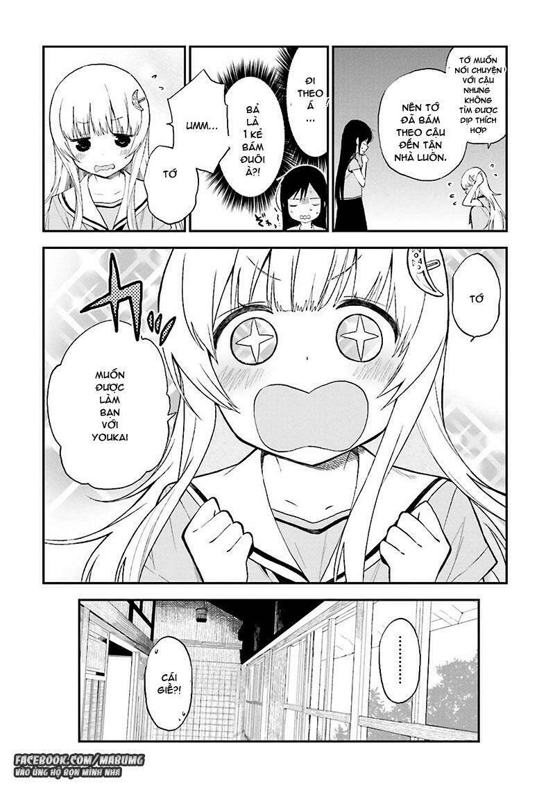 Ayakashiko Chapter 9 - Trang 2