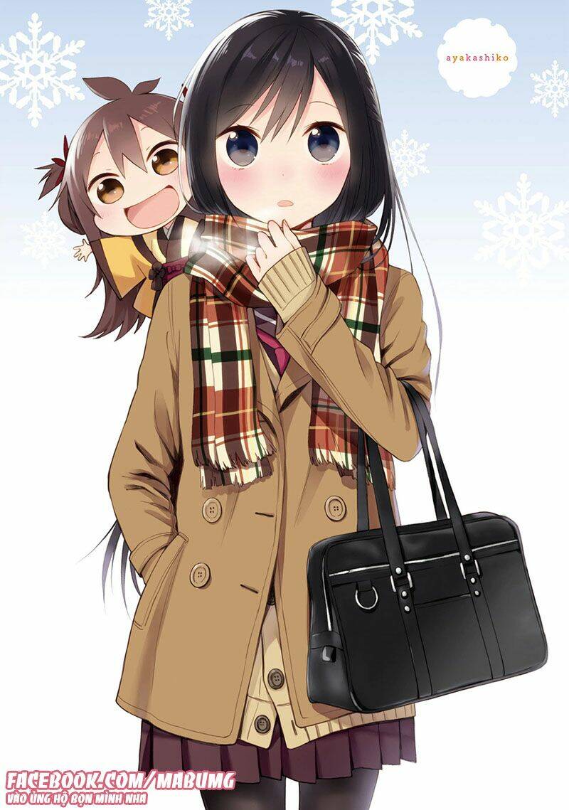 Ayakashiko Chapter 9 - Trang 2