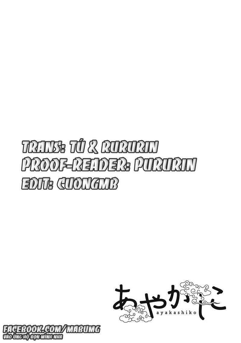 Ayakashiko Chapter 9 - Trang 2