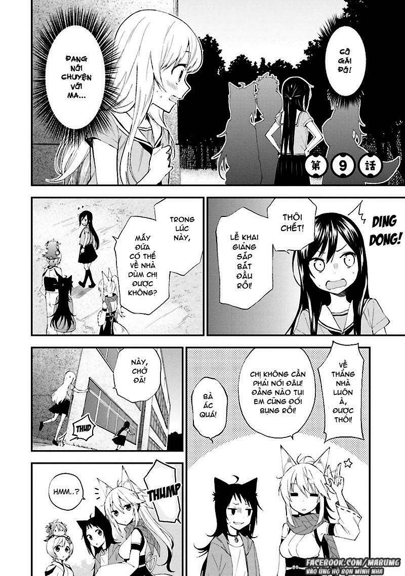 Ayakashiko Chapter 9 - Trang 2