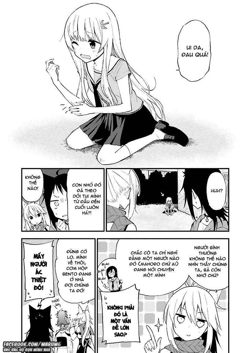 Ayakashiko Chapter 9 - Trang 2