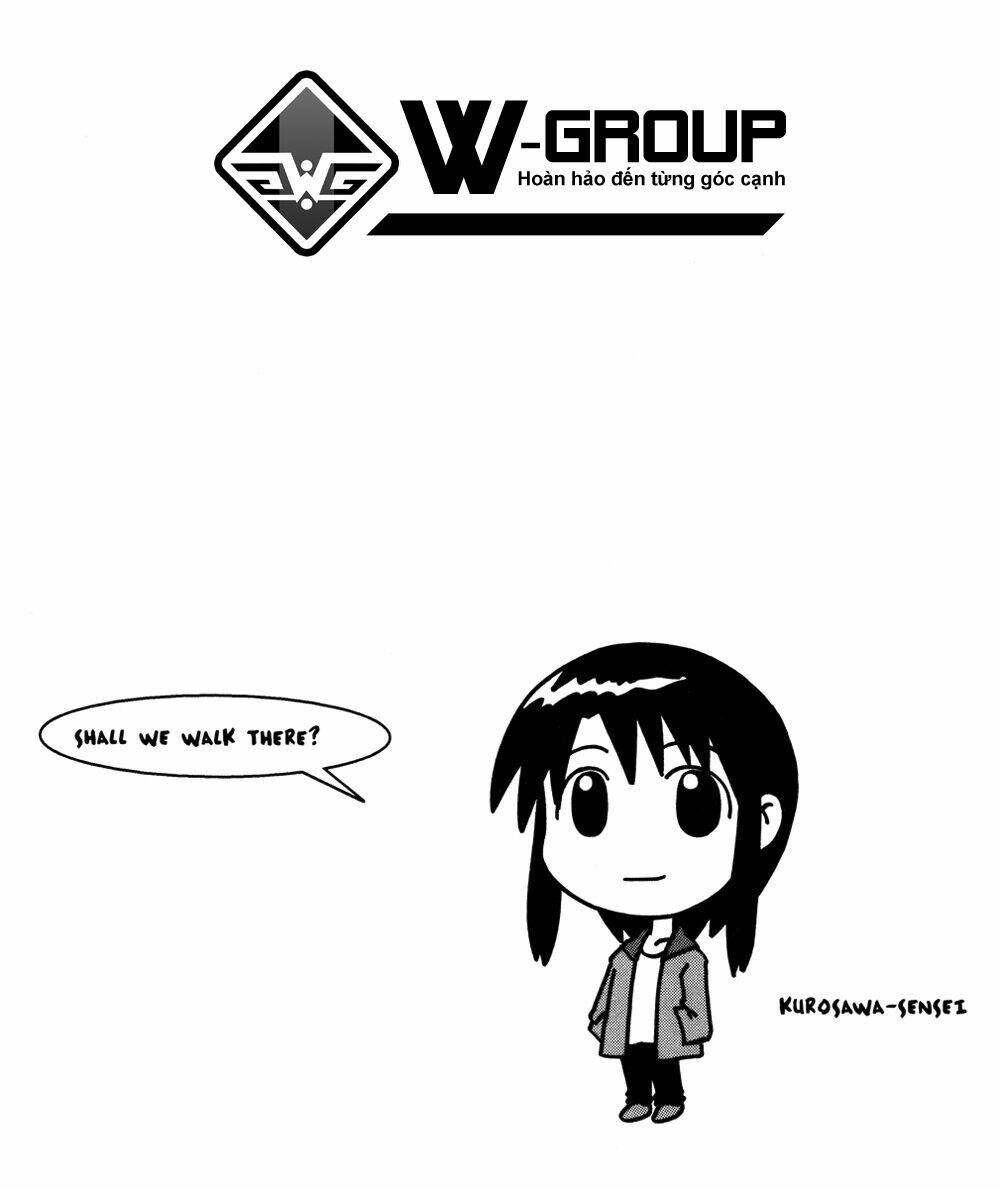 Azumanga Daioh Chapter 11 - Trang 2