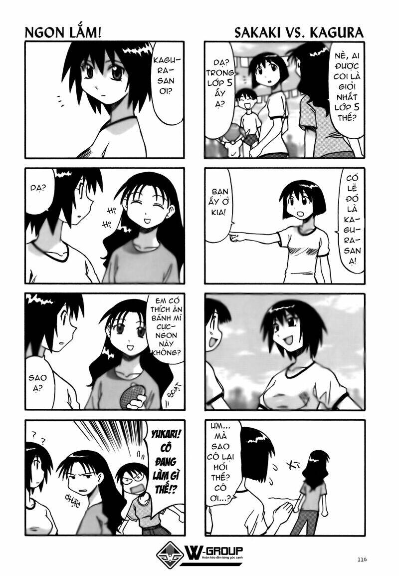 Azumanga Daioh Chapter 12 - Trang 2