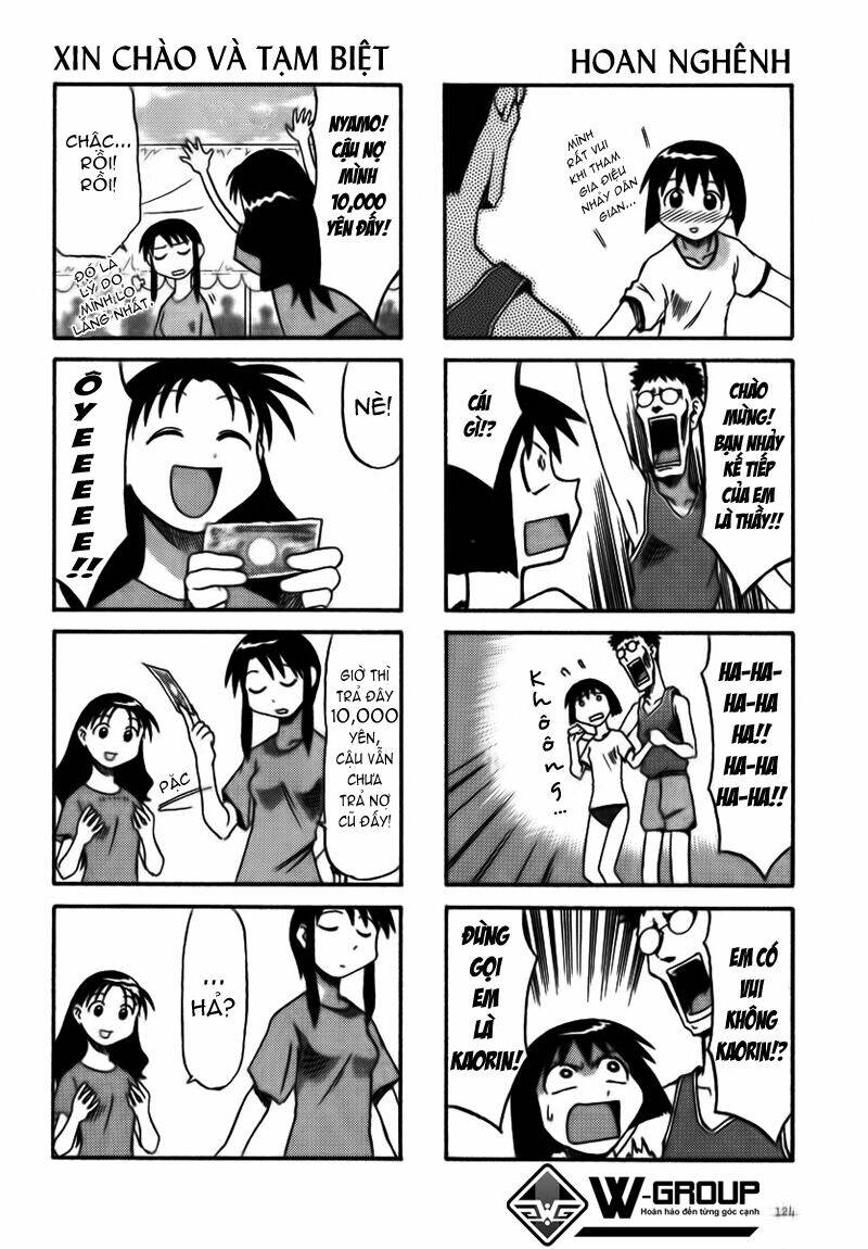Azumanga Daioh Chapter 13 - Trang 2