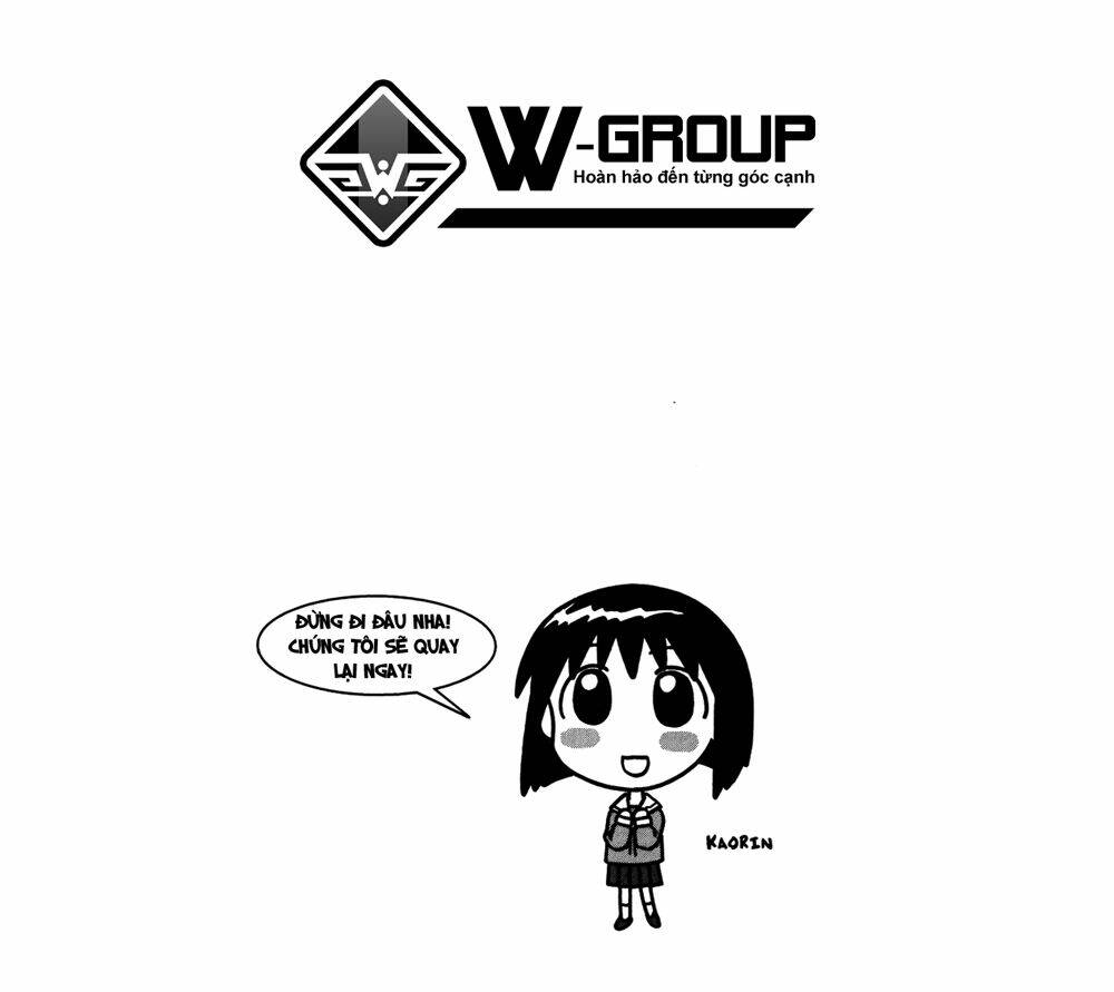 Azumanga Daioh Chapter 13 - Trang 2