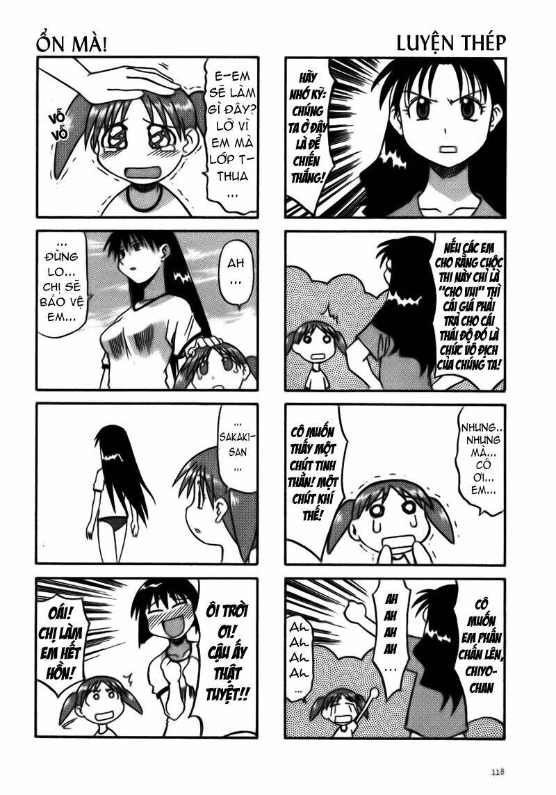 Azumanga Daioh Chapter 13 - Trang 2
