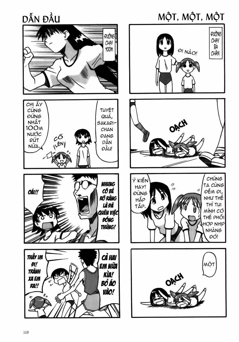 Azumanga Daioh Chapter 13 - Trang 2