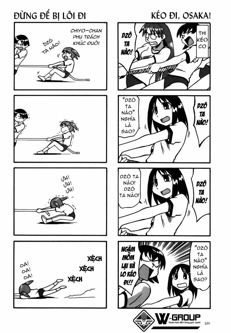 Azumanga Daioh Chapter 13 - Trang 2