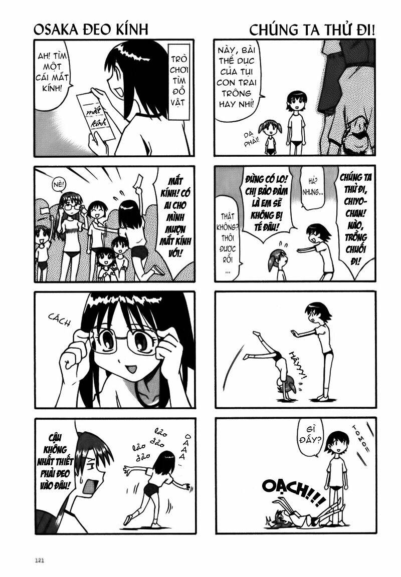 Azumanga Daioh Chapter 13 - Trang 2